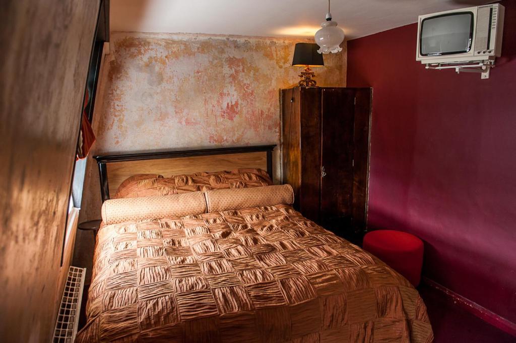 Mike'S Guesthouse London Rum bild